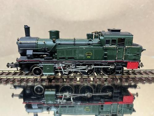 Roco 43273B locomotief type 96-025 NMBS Digitale, Hobby en Vrije tijd, Modeltreinen | H0, Zo goed als nieuw, Locomotief, Gelijkstroom