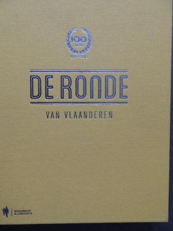 100 JAAR DE RONDE VAN VLAANDREN NET NIEUW beschikbaar voor biedingen