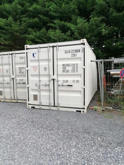 Location container espace de stockage, Immo, Garages en Parkeerplaatsen