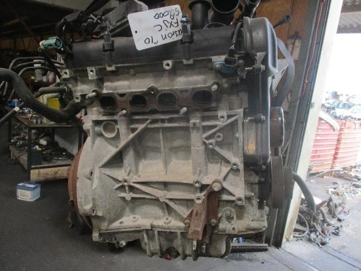 MOTOR Ford Fusion (01-2002/12-2012) (motorcode-fxjc), Auto-onderdelen, Motor en Toebehoren, Ford, Gebruikt