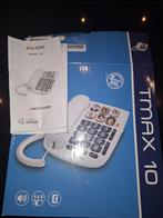 Tefoon met extra grote toetsen, Telecommunicatie, Ophalen of Verzenden, Zo goed als nieuw