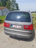 Seat Alhambra, Auto's, Seat, Monovolume, 7 zetels, 5 deurs, Particulier