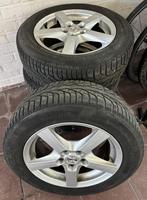 Winterset R16 215x55 Ford C-Max, Auto-onderdelen, Banden en Velgen, Ophalen, 16 inch, Winterbanden, Band(en)