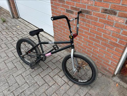 MOET WEG!!!! custom freestyle bmx federal cult salt stolen, Fietsen en Brommers, Fietsen | Crossfietsen en BMX, Zo goed als nieuw