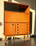 Le meuble de bar vintage provient de MDK Furniture Belgium, Enlèvement, Utilisé