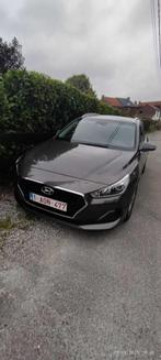 Hyundai i30 SW 59700km 1.4cc 140 CV 11-2018 boîte auto., Auto's, Stof, 140 g/km, 4 cilinders, Bruin