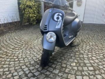 Vespa 300cc HPE Sei Giorno II nieuwe staat !! beschikbaar voor biedingen