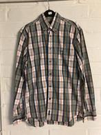 Geruit hemd met lange mouwen, Mc Gregor, maat Medium, Kleding | Heren, Ophalen of Verzenden, Zo goed als nieuw, McGregor