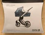 Regenhoes Mutsy Evo carry cot, Enfants & Bébés, Poussettes & Combinaisons, Enlèvement ou Envoi, Comme neuf, Mutsy