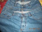 (Jeans)broek(en) = blauwe (2st.) - bruine (1st.), Kleding | Heren, Spijkerbroeken en Jeans, Ophalen