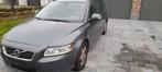 VOLVO V50 DRIVe Start/Stop (Modeljaar 2011), Auto's, Voorwielaandrijving, Zwart, 1507 kg, USB
