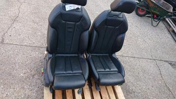 Audi A4 B9 8W S-line leder interieur sportstoelen beschikbaar voor biedingen