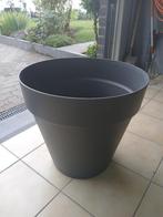 Pots de fleur sur roulette, Jardin & Terrasse, Neuf, 40 à 70 cm, Rond, Synthétique