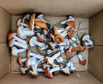 Knutselmateriaal:  paddestoelen en fruit, Enlèvement ou Envoi, Neuf, Bricolage