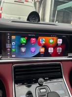 Porsche CarPlay Android Auto, Nieuw, Update, Porsche