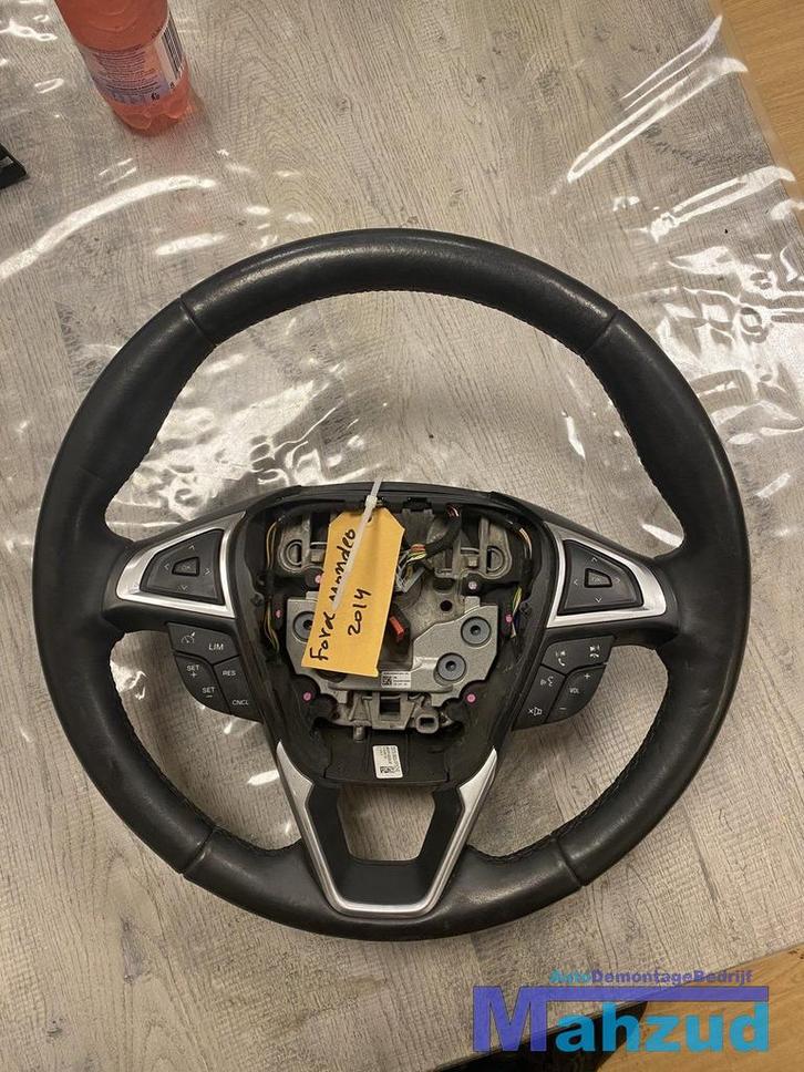 Ford Fusion Mondeo 5 stuurwiel 2014+ DS733600, Auto-onderdelen, Besturing, Ford, Gebruikt, Ophalen of Verzenden