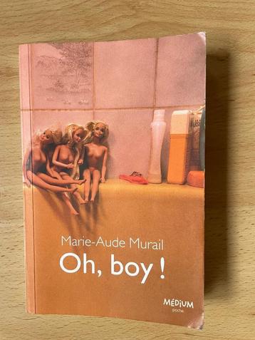 Oh boy! Marie-Aude Murail