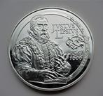 Belgie 10 euro, 2006 Justus Lipsius, Postzegels en Munten, Munten | Europa | Niet-Euromunten, Zilver, België, Verzenden