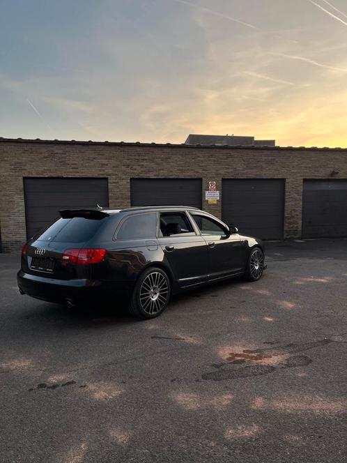 Audi A6 Sline 2.0TFSI Gekeurd Voor Verkoop, Auto's, Audi, Particulier, A6, ABS, Airbags, Airconditioning, Alarm, Bluetooth, Boordcomputer