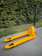 Handtranspallet pompwagen palletwagen NIEUW, Doe-het-zelf en Bouw, Ophalen