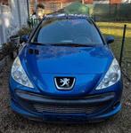 Peugeot 206+ 1.4 HDI *172.000 Km*2012*5 DEURS*AIRCO*PROPER*, Auto's, Euro 5, 50 kW, 1398 cc, Blauw