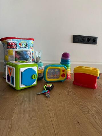 Babyspeelgoed beschikbaar voor biedingen