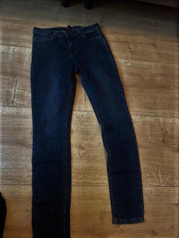 Sora by jbc nieuw spijkerbroek jeansbroek smalle pijpen , S