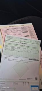 Renault megane 1.4 Benzine 2007 / Airco. Gekeurd vr verkoop, Stof, Radio, Zwart, Bedrijf