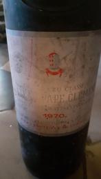 Grand vin classé  1970, Verzamelen, Wijnen, Ophalen of Verzenden, Zo goed als nieuw