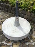 Pied de parasol, diamètre 82 cm épaisseur 18 cm , très lourd, Jardin & Terrasse, Utilisé, Autres types