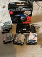 Sega mega drive, Consoles de jeu & Jeux vidéo, Consoles de jeu | Sega, Enlèvement, Mega Drive