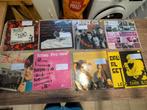 lot 91 vinyles genre PUNK. Très bon état (VG++), CD & DVD, Enlèvement, Utilisé