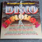 LP Various - Disco Explosion, CD & DVD, Vinyles | Compilations, 12 pouces, Utilisé, Enlèvement ou Envoi, Dance