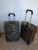 valises (tissu), Handtassen en Accessoires, Koffers, Ophalen, Nieuw, Overige materialen, Wieltjes