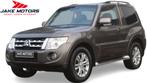 Mitsubishi Pajero 3.2 DI-D ** UTILITAIRE FULL OPTIONS **, Auto's, Mitsubishi, Automaat, Xenon verlichting, Leder, Bedrijf