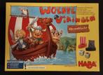 Haba: Woeste Vikingen op rooftocht, Hobby en Vrije tijd, Ophalen of Verzenden, Gebruikt