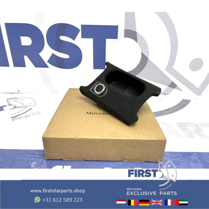 DASHBOARD PANNEEL / ALCANTARA MIDDENCONSOLE Mercedes A B C C, Auto-onderdelen, Dashboard en Schakelaars, Mercedes-Benz, Gebruikt