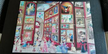 King - Disney puzzel - 1000 stuks 