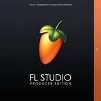 Productie van Fl studio 21, Muziek en Instrumenten, Overige Muziek en Instrumenten, Ophalen, Zo goed als nieuw