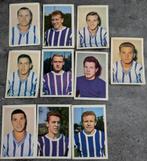VOETBAL BEERSCHOT KAARTEN 10X MAPLE LEAF GUM 1962/1963, Verzenden