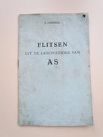Flitsen uit de geschiedenis van As., Enlèvement ou Envoi, 20e siècle ou après, Utilisé