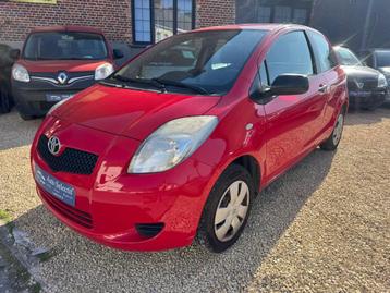 TOYOTA YARIS 1.0//ESSENCE// CARNET//GARANTIE beschikbaar voor biedingen