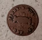 munt Malta 10 grani 1786, Postzegels en Munten, Verzenden
