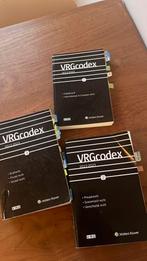 VRG Codex 2022-2023, Boeken, Ophalen of Verzenden