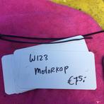 Mercedes W123 Motorkap, Auto-onderdelen, Carrosserie, Ophalen, Gebruikt, Motorkap
