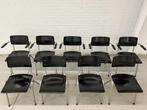10 x vintage design Obo stoelen, Huis en Inrichting, Stoelen, Ophalen