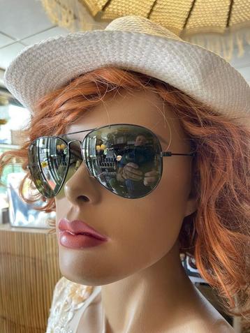 Vintage B&L Ray-Ban Black Aviator 62 zonnebril L2821 A5 beschikbaar voor biedingen