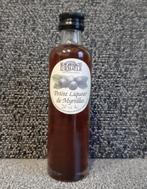 Mignonette - Liqueur de myrtille -, Ophalen of Verzenden, Zo goed als nieuw