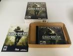 Call of Duty 4 modern warfare game of the year edition pc, Enlèvement ou Envoi, Comme neuf, Shooter