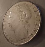 Italie, 100 lires 1981, Envoi, Monnaie en vrac, Italie